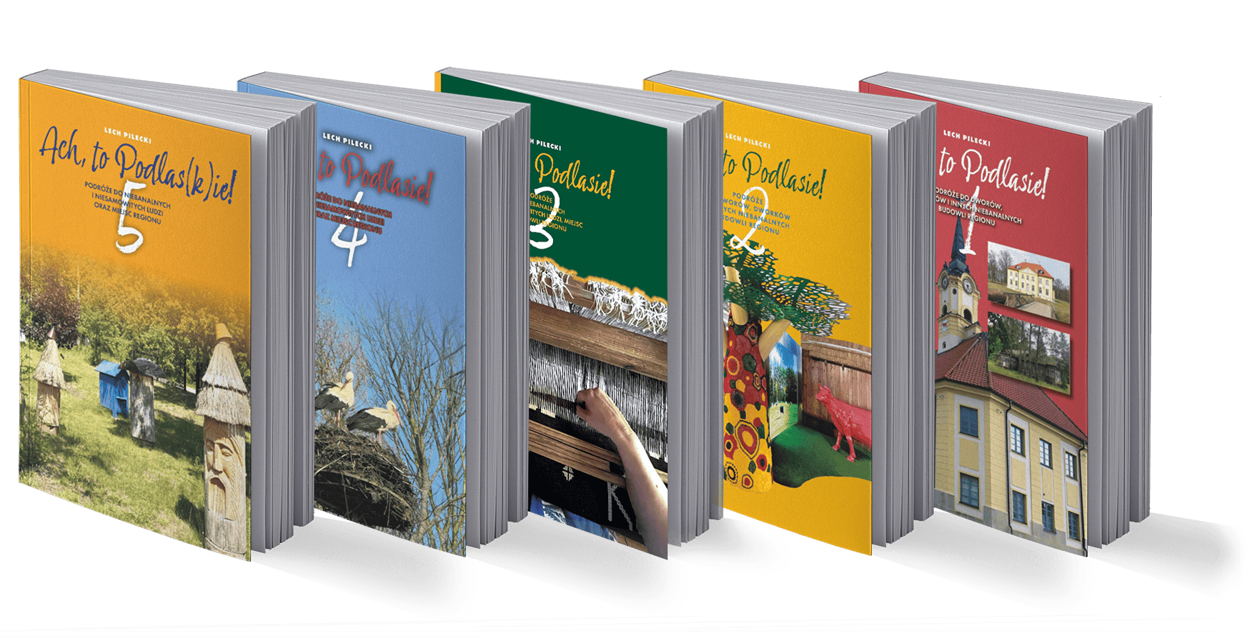 Lech Pilecki Ach To Podlas(k)ie! 5